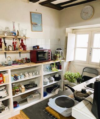  Appartement à vendre 1 pièce 21 m²