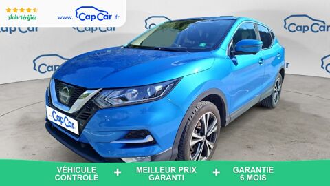 Nissan qashqai 1.2 DIG-T 115 N-Connecta