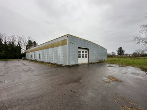 A VENDRE - BATIMENT D'ACTIVITE 350000 71350 Saint loup geanges