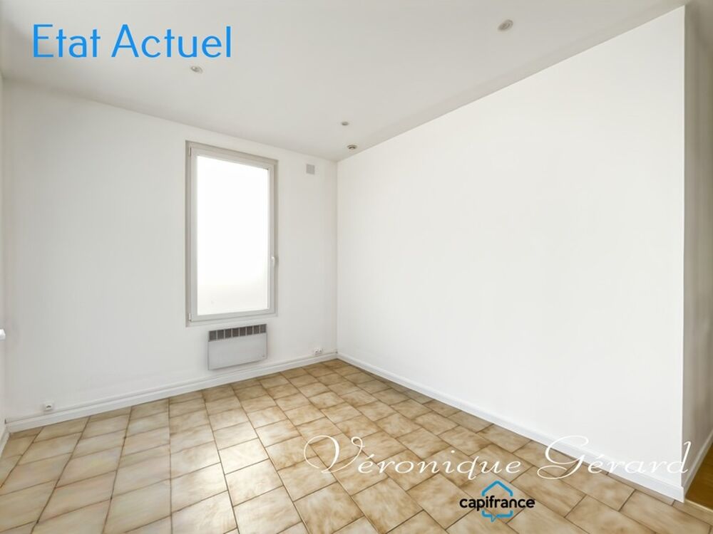 Appartement Lumineux proche de la Gare de Libourne. Idéal Primo accédant ou Investisseur