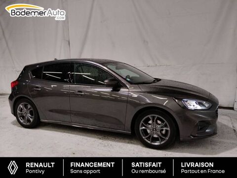 Ford Focus 1.0 EcoBoost 125 S&S mHEV ST Line 2021 occasion Pontivy 56300