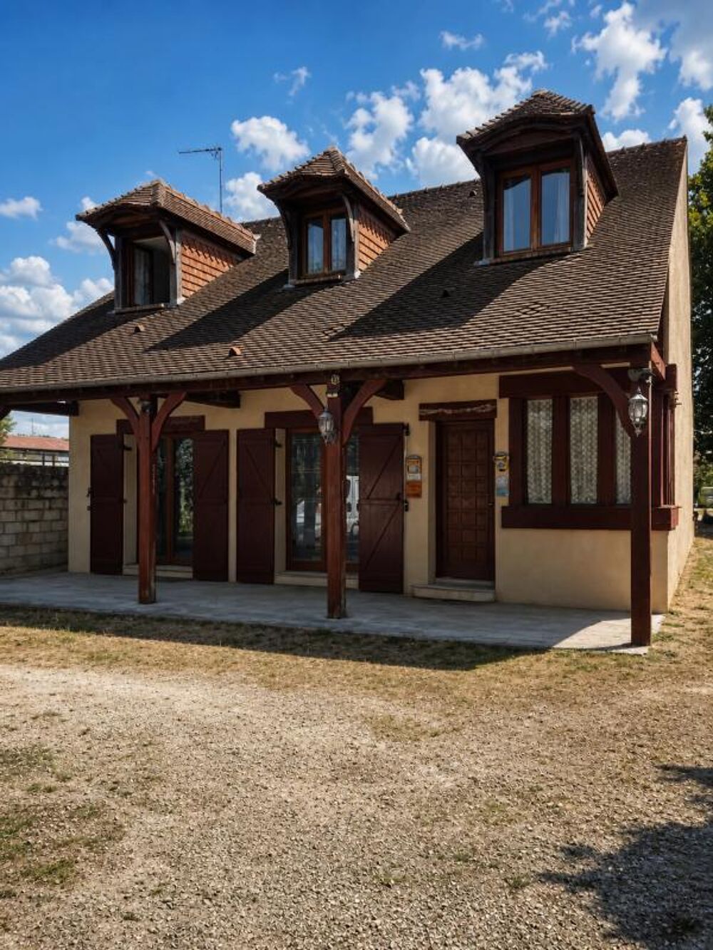 Maison de 5 pièces de 146 m² à Boissy-sous-Saint-Yon