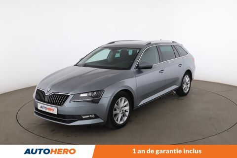 Annonce voiture Skoda Superb 15790 €