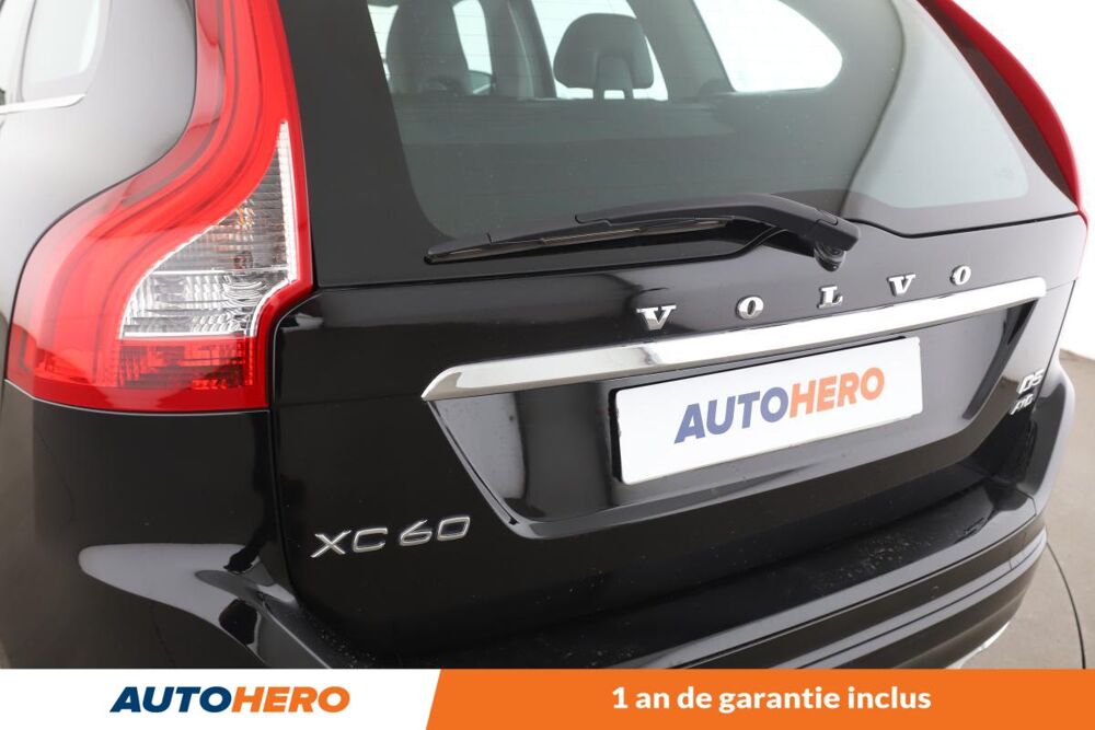 XC60 2.4 D5 AWD Summum Geartronic 6 220 ch 2016 occasion 92130 Issy-les-Moulineaux