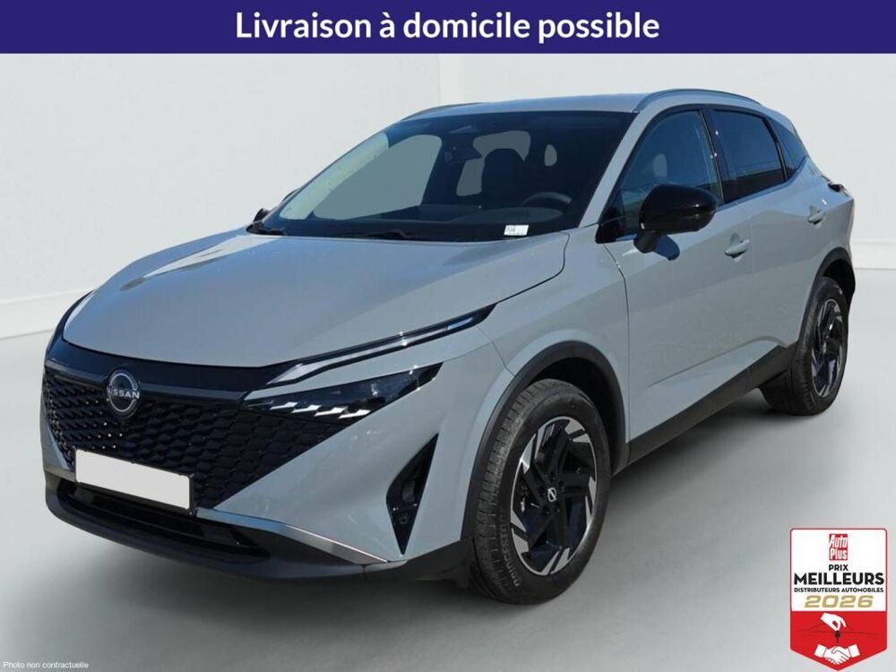 Qashqai MILD HYBRID 158 CH XTRONIC N-CONNECTA 2025 occasion 10150 Lavau