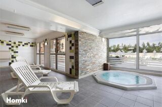  Appartement � vendre 2 pi�ces 56 m�