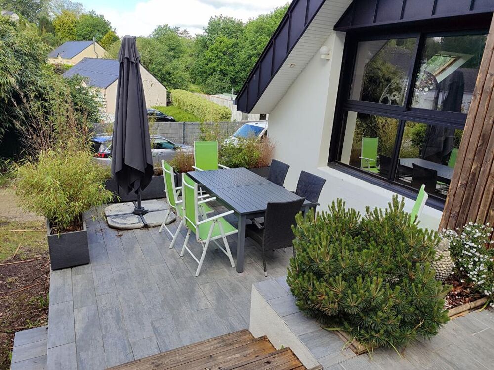 MAISON ARCHITECTE 29140 Rosporden, DPE C
