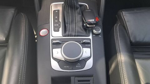 RS3 Berline III 2.5 TFSI 400 Quattro S-Tronic 7 RS 2018 occasion 20137 Lecci