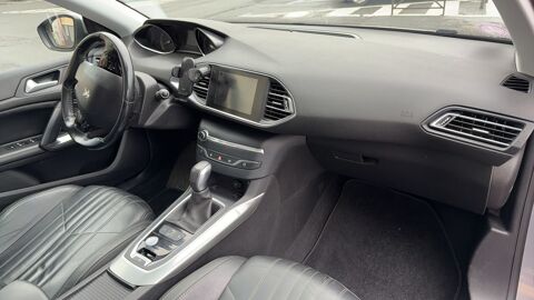308 1.2 Pure Tech 130 Feline - 5 places Automatique 2017 occasion 93110 Rosny Sous Bois