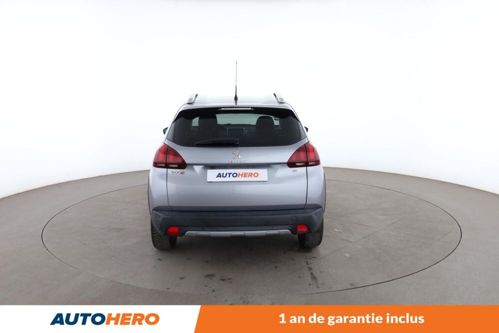 2008 1.2 PureTech Allure 110 ch 2017 occasion 92130 Issy-les-Moulineaux