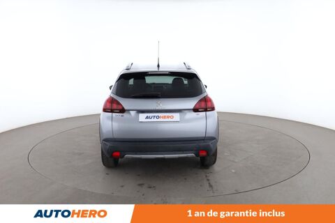2008 1.2 PureTech Allure 110 ch 2017 occasion 92130 Issy-les-Moulineaux