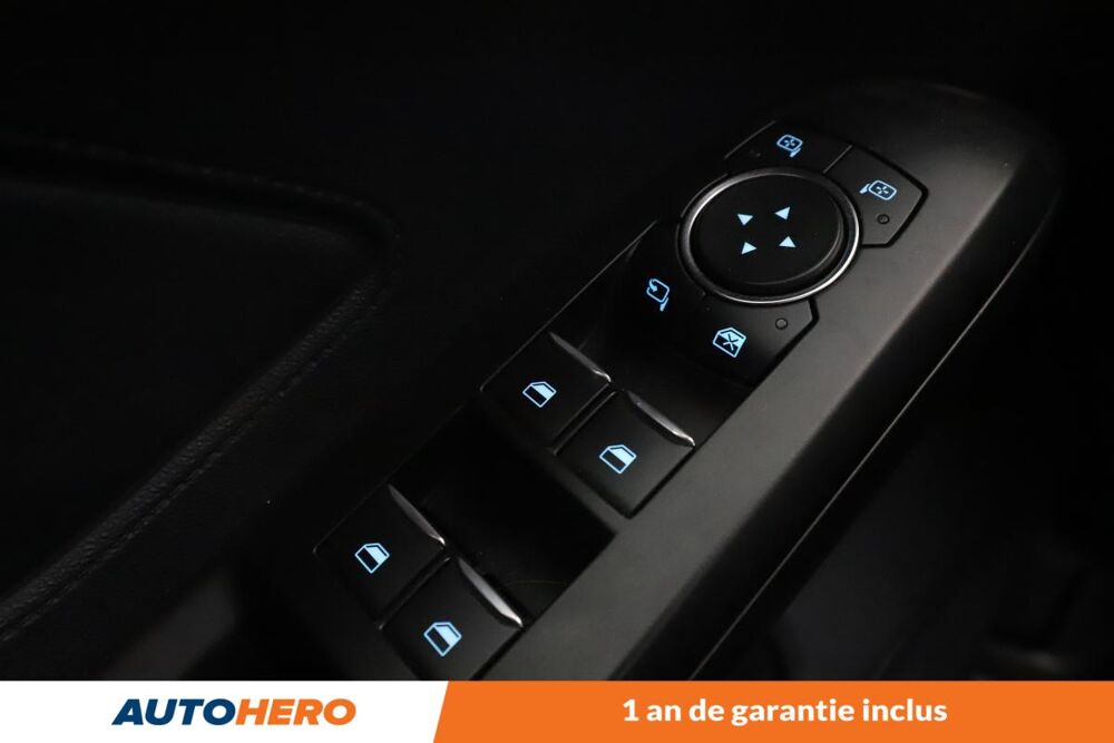 Focus 1.5 EcoBlue ST Line Auto 120 ch 2020 occasion 92130 Issy-les-Moulineaux