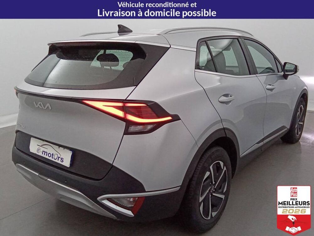 Sportage 1.6 CRDi 136 MHEV DCT7 4x2 Active 2023 occasion 10150 Lavau