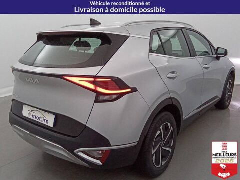 Sportage 1.6 CRDi 136 MHEV DCT7 4x2 Active 2023 occasion 10150 Lavau