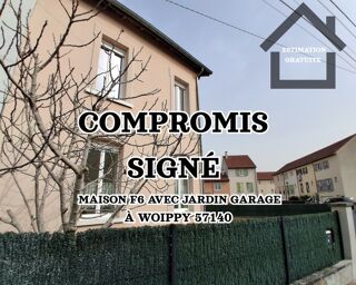 Maison à vendre 6 pièces 115 m²