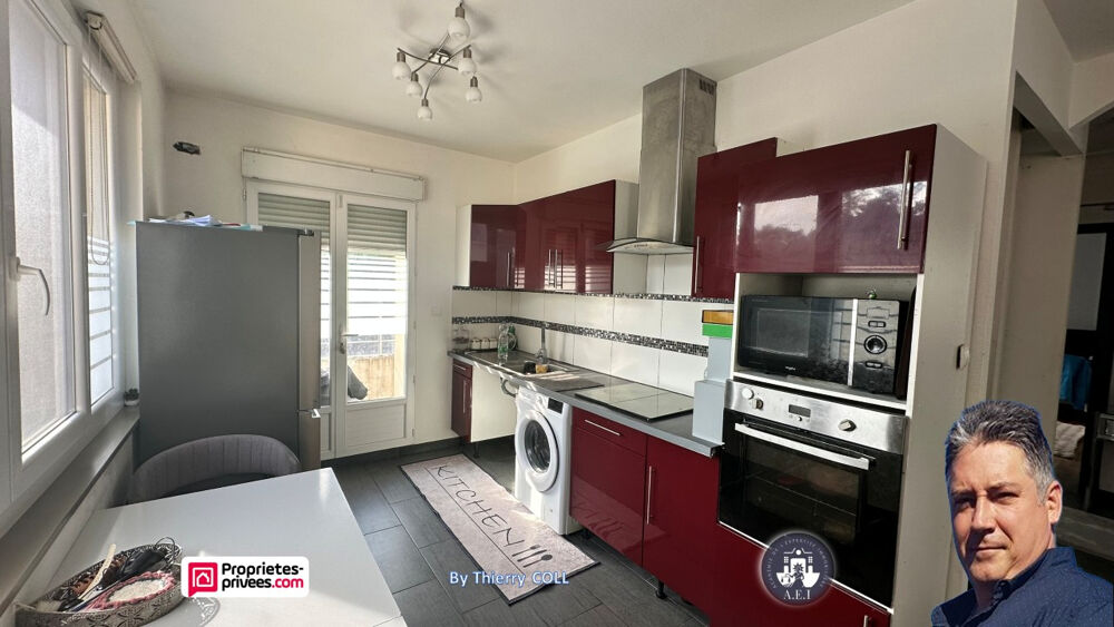 Vente Maison Maison Venissieux 7 pièce(s) 163 m2 Venissieux