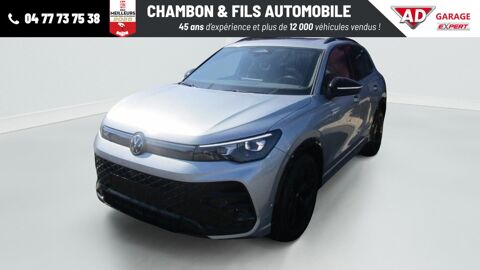 Annonce voiture Volkswagen Tiguan 52865 