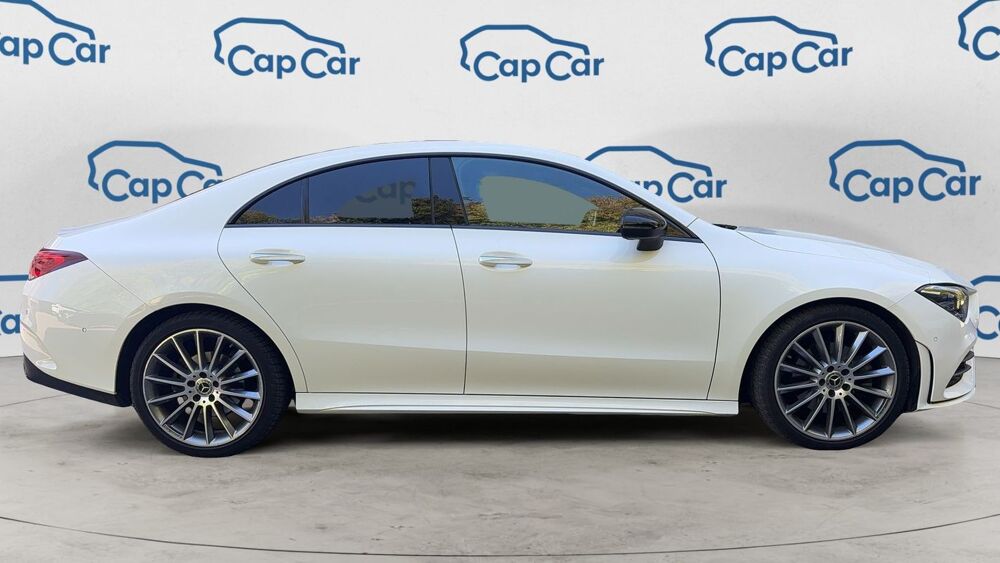 Classe CLA 220 d 190 8G-DCT AMG Line 2022 occasion 76600 Le Havre