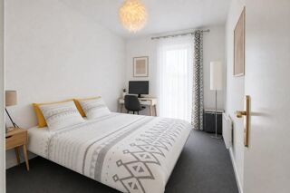  Appartement à vendre 3 pièces 55 m²
