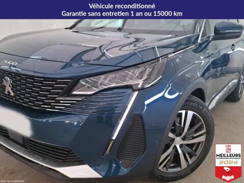 Peugeot 3008 Hybrid 225 e-EAT8 Allure Pack 2021 occasion Lavau 10150