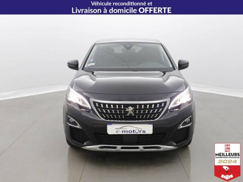 3008 Hybrid 225 e-EAT8 Allure 2020 occasion 10150 Lavau