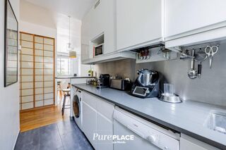  Appartement à vendre 3 pièces 62 m²