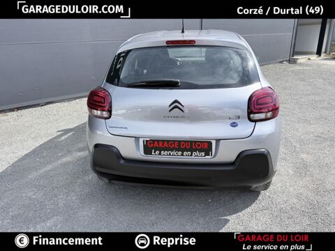 C3 III BlueHDi 100 S&S BVM Feel Business 2021 occasion 49140 Corz&eacute;