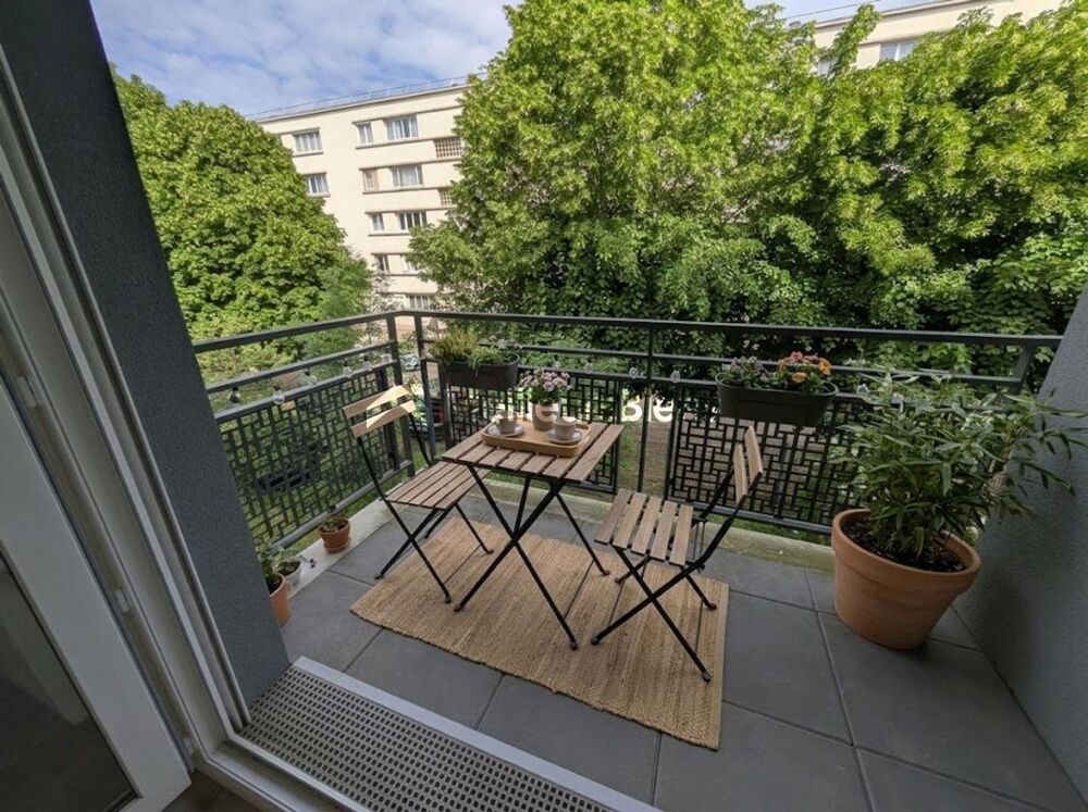 Vente Appartement 3 pièces de 61,35m² avec terrasse Thiais