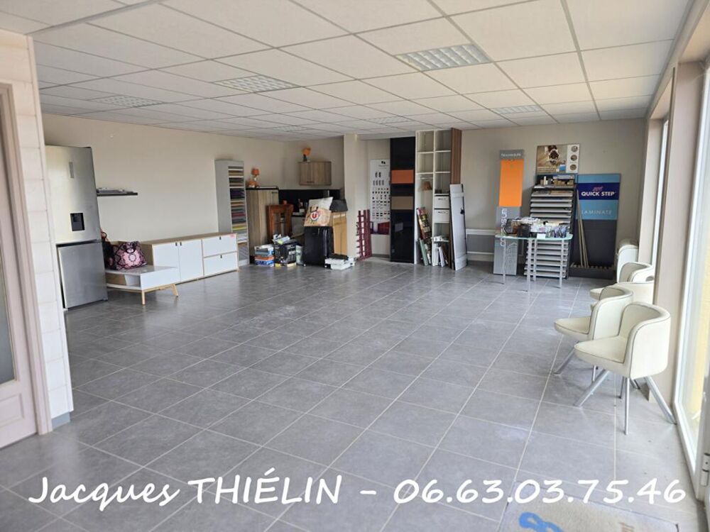 Vente Immeuble BÂTIMENT D'ACTIVITÉS - EMPLACEMENT STRATÉGIQUE - POTENTIEL DE DÉVELOPPEMENT Longue jumelles