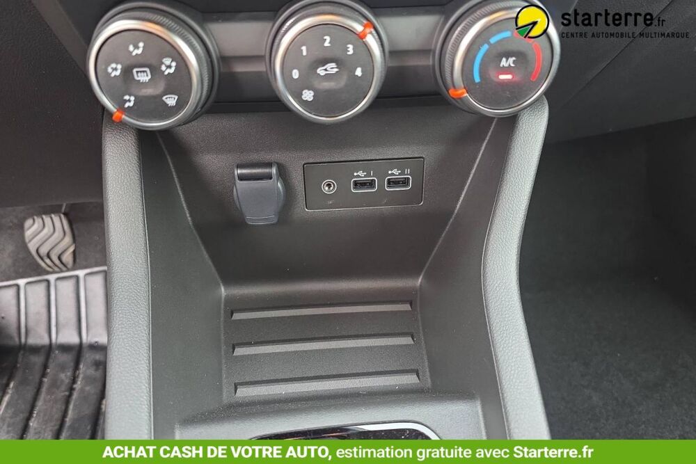 Clio 5 TCE 90 CH GSR2 EVOLUTION 2025 occasion 69190 Saint-Fons