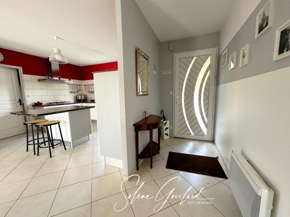 Vente Maison Maison individuelle, vie de plain-pied, 5 chambres, au calme Thehillac