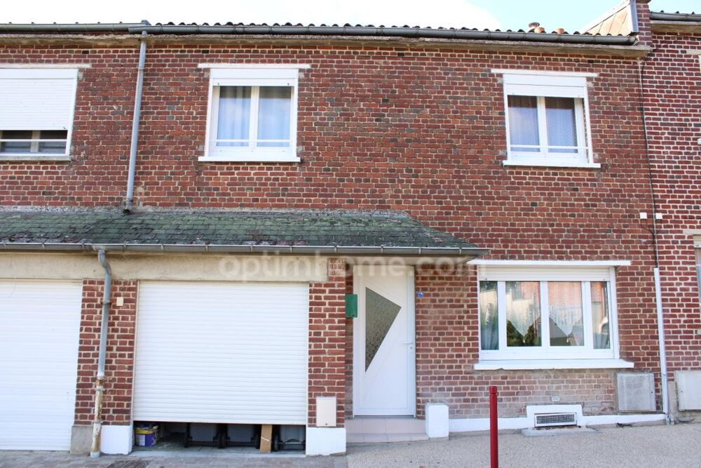 Maison à vendre 5 pièces CATTENIERES (59)