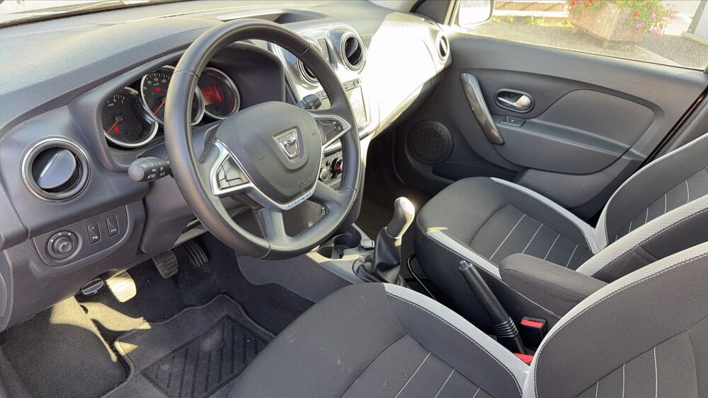 Sandero 0.9 TCe 90 Stepway 2019 occasion 57580 Herny