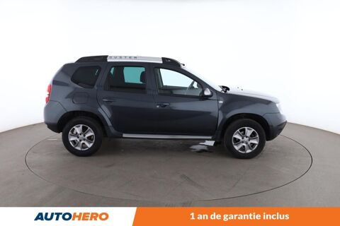 Duster 1.5 dCi Prestige 4x4 110 ch 2016 occasion 92130 Issy-les-Moulineaux