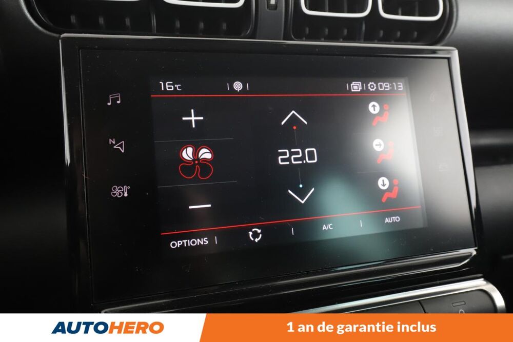 C3 Aircross 1.5 Blue-HDi Shine BV6 100 ch 2019 occasion 92130 Issy-les-Moulineaux
