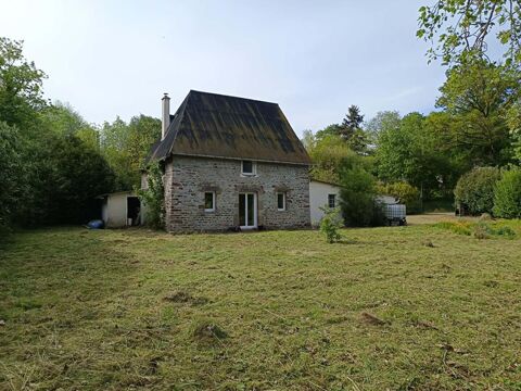   Maison Saint Vigor Des Monts 4 pièce(s) 82m2 Maison - 4 pièce(s) - 82 m²