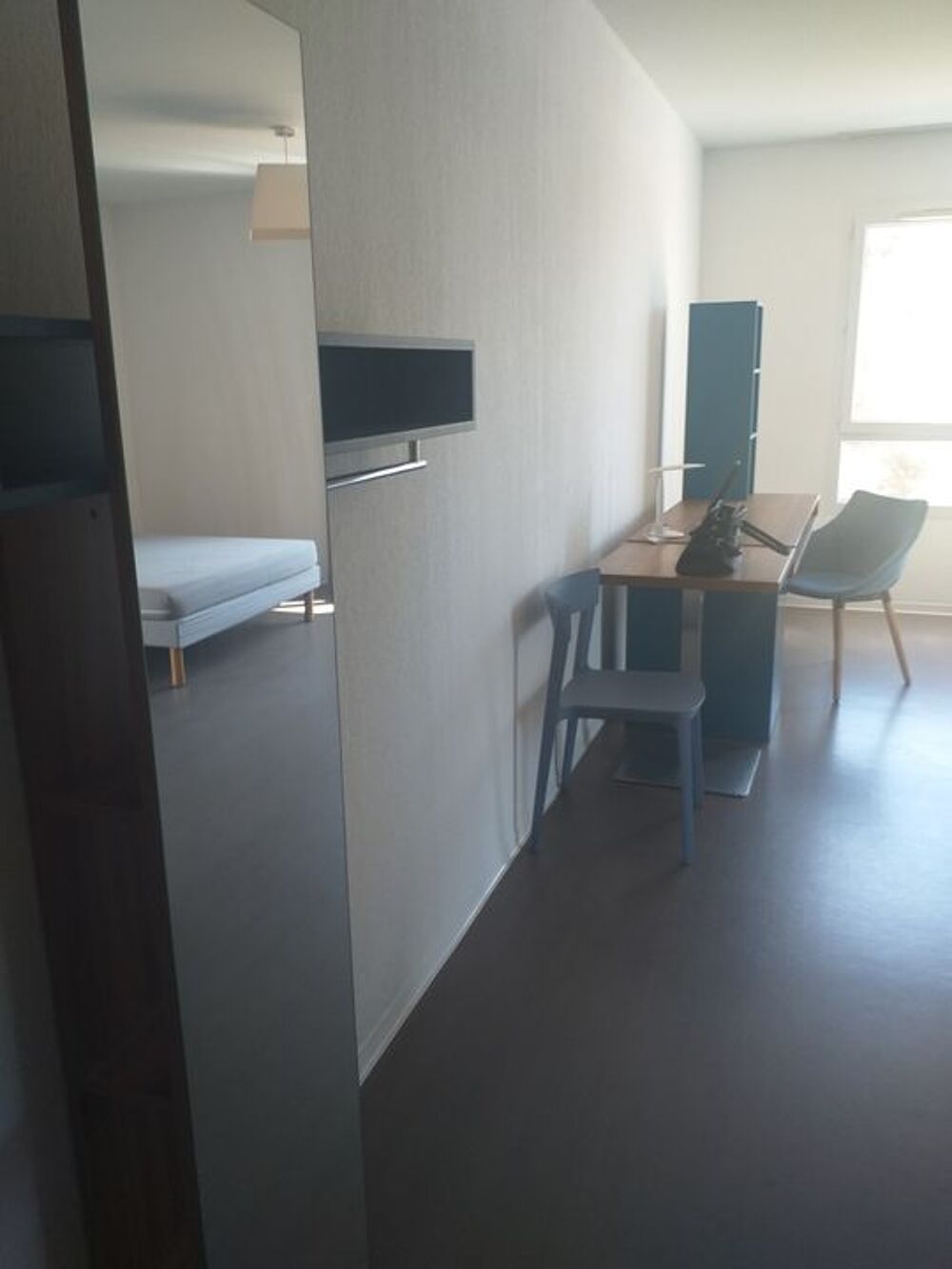 Location Appartement Studio de 28m2 à louer sur Perpignan Perpignan