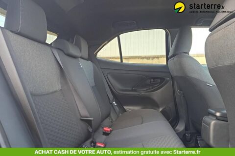 Yaris Cross Hybride 130h 2WD Design 2026 occasion 69190 Saint-Fons