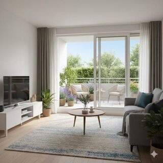  Appartement � vendre 2 pi�ces 35 m�