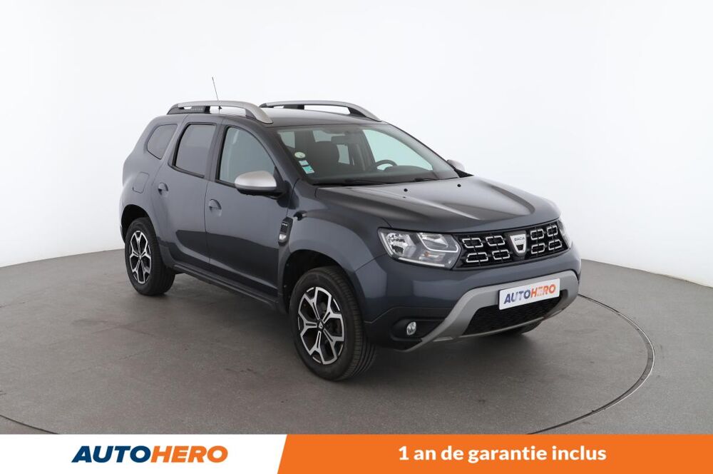 Duster II 1.5 dCi Blue Prestige 4x4 116 ch 2019 occasion 92130 Issy-les-Moulineaux