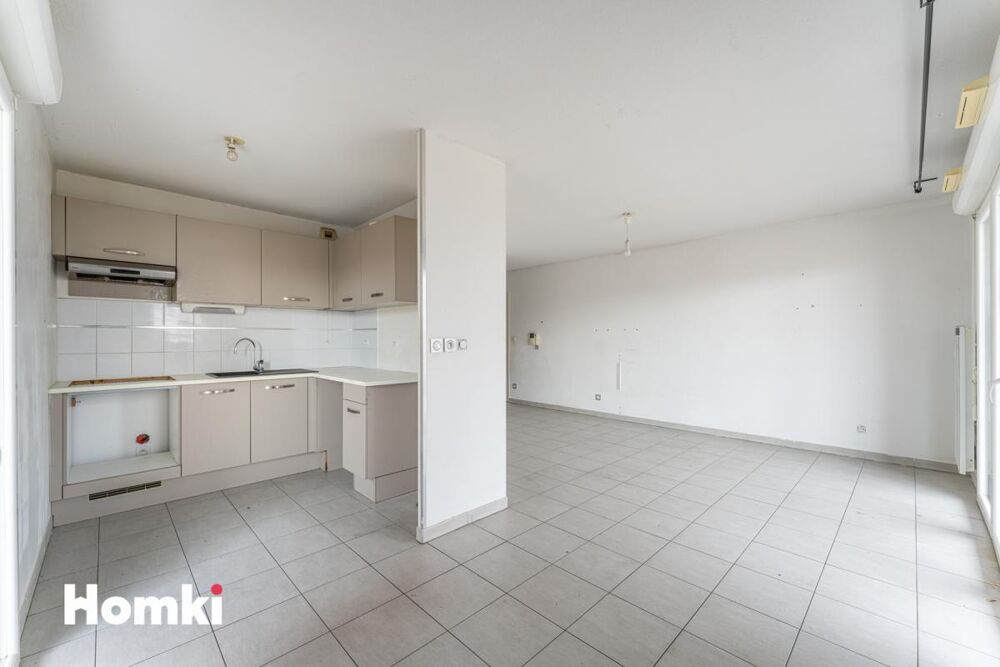 Vente Appartement Appartement T3 de 63 m² à Marseille 13010, Impasse des Frênes Marseille 10