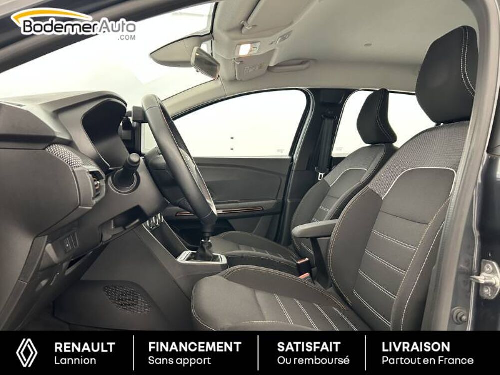 Sandero ECO-G 100 Stepway Expression + 2022 occasion 22200 Guingamp
