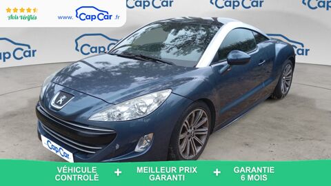 Peugeot RCZ 1.6 THP 156 BVA . - Automatique 2011 occasion Saint Hilaire De Riez 85270
