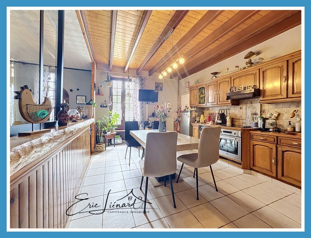 Vente Maison Maison à vendre 6 pièces SAINT GEORGES DE NOISNE (79) Saint georges de noisne