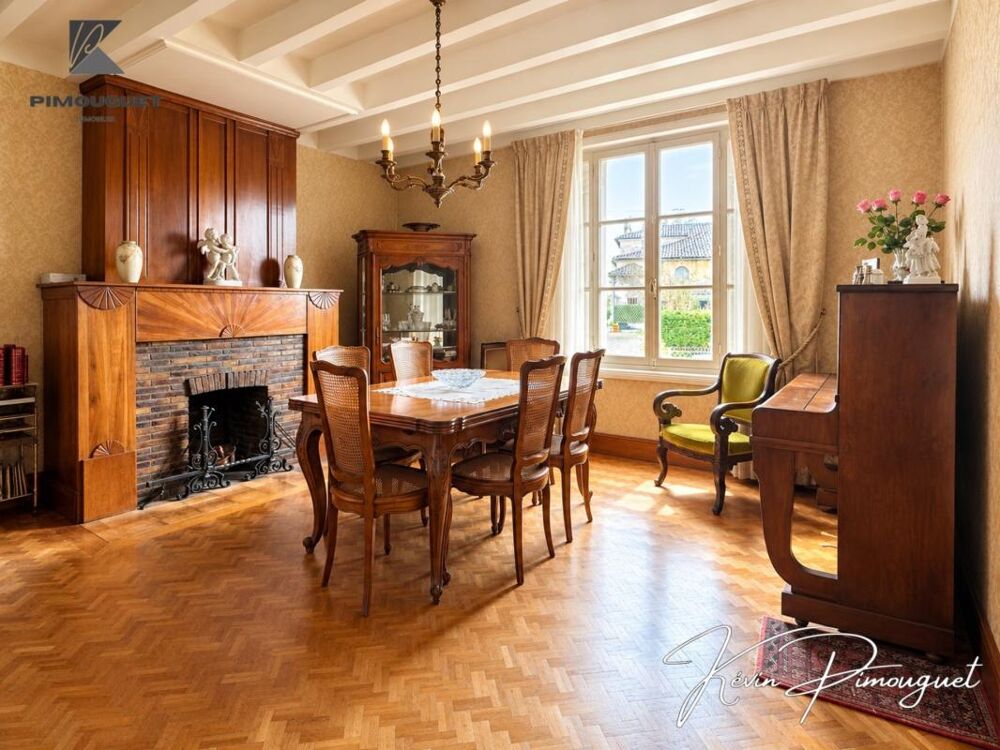 Vente Maison Maison à vendre 7 pièces SAINTE TERRE (33) Sainte terre