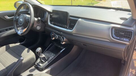 Stonic 1.0 T-GDi 100 MHEV Active 2021 occasion 76170 Saint Antoine La Foret
