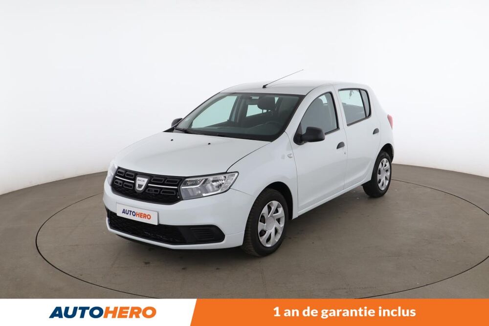 Sandero 1.0 SCe 73 ch 2017 occasion 92130 Issy-les-Moulineaux