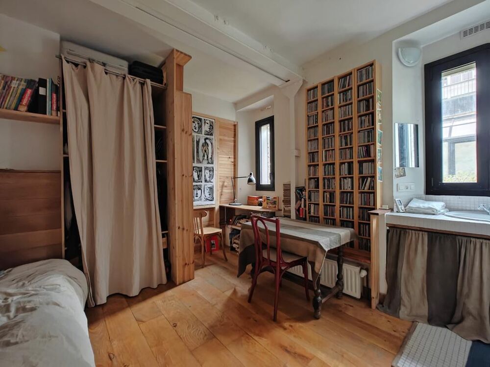  vendre  Appartement Paris 18