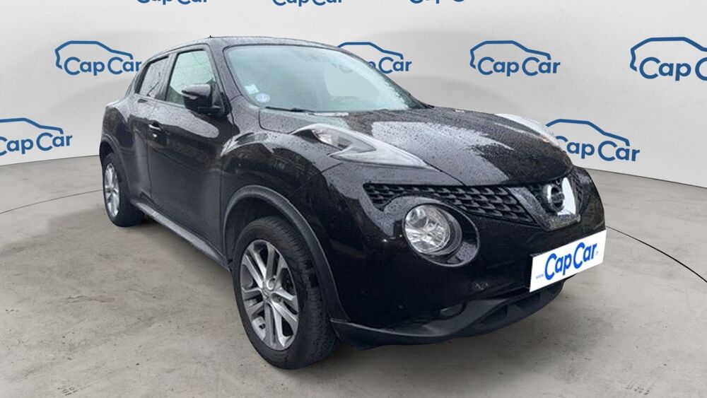 Juke 1.2 DIG-T 115 Acenta Pack Design 2016 occasion 94190 Villeneuve Saint Georges