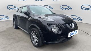 Juke 1.2 DIG-T 115 Acenta Pack Design 2016 occasion 94190 Villeneuve Saint Georges